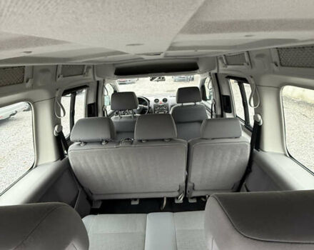 Сірий Фольксваген Кадді, об'ємом двигуна 1.9 л та пробігом 275 тис. км за 10850 $, фото 100 на Automoto.ua