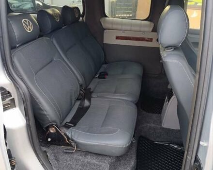 Сірий Фольксваген Кадді, об'ємом двигуна 1.9 л та пробігом 370 тис. км за 6800 $, фото 7 на Automoto.ua