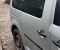 Серый Фольксваген Кадди, объемом двигателя 2 л и пробегом 280 тыс. км за 7300 $, фото 1 на Automoto.ua