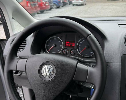 Сірий Фольксваген Кадді, об'ємом двигуна 1.9 л та пробігом 275 тис. км за 10850 $, фото 139 на Automoto.ua