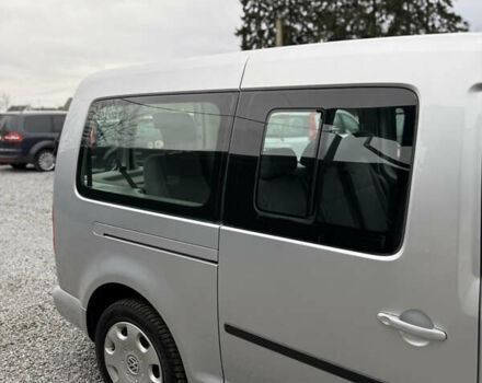 Сірий Фольксваген Кадді, об'ємом двигуна 1.9 л та пробігом 275 тис. км за 10850 $, фото 21 на Automoto.ua