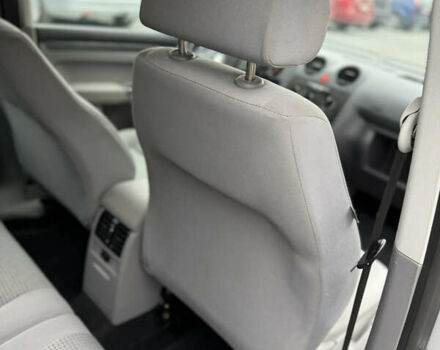 Сірий Фольксваген Кадді, об'ємом двигуна 1.9 л та пробігом 275 тис. км за 10850 $, фото 120 на Automoto.ua