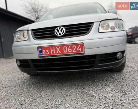 Сірий Фольксваген Кадді, об'ємом двигуна 1.9 л та пробігом 275 тис. км за 10850 $, фото 44 на Automoto.ua