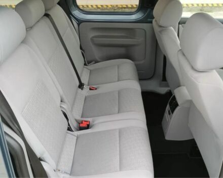 Серый Фольксваген Кадди, объемом двигателя 1.9 л и пробегом 254 тыс. км за 4100 $, фото 14 на Automoto.ua