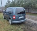 Серый Фольксваген Кадди, объемом двигателя 1.6 л и пробегом 178 тыс. км за 7000 $, фото 5 на Automoto.ua