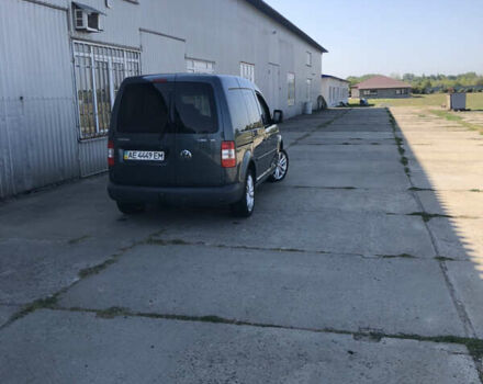 Сірий Фольксваген Кадді, об'ємом двигуна 1.6 л та пробігом 205 тис. км за 9000 $, фото 8 на Automoto.ua