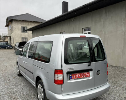 Сірий Фольксваген Кадді, об'ємом двигуна 1.9 л та пробігом 275 тис. км за 10850 $, фото 12 на Automoto.ua