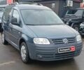 Серый Фольксваген Кадди, объемом двигателя 1.6 л и пробегом 256 тыс. км за 5190 $, фото 2 на Automoto.ua