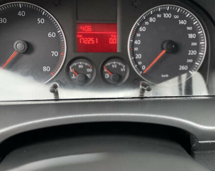 Серый Фольксваген Кадди, объемом двигателя 1.6 л и пробегом 172 тыс. км за 7899 $, фото 13 на Automoto.ua