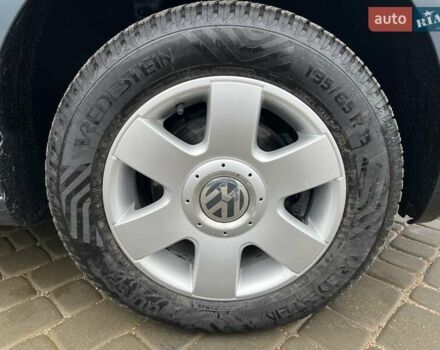 Серый Фольксваген Кадди, объемом двигателя 1.4 л и пробегом 221 тыс. км за 7900 $, фото 39 на Automoto.ua