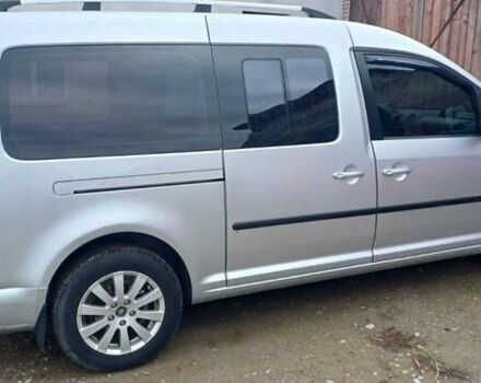 Серый Фольксваген Кадди, объемом двигателя 1.9 л и пробегом 308 тыс. км за 8500 $, фото 27 на Automoto.ua