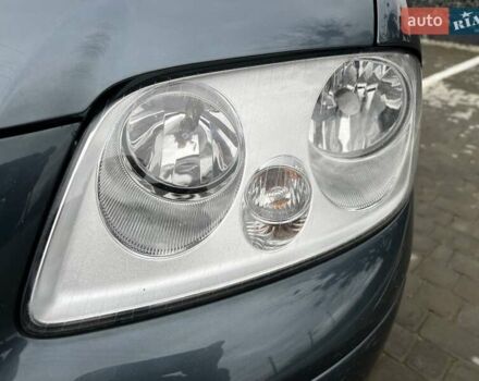 Серый Фольксваген Кадди, объемом двигателя 1.4 л и пробегом 221 тыс. км за 7900 $, фото 36 на Automoto.ua