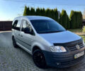 Серый Фольксваген Кадди, объемом двигателя 1.9 л и пробегом 410 тыс. км за 5500 $, фото 1 на Automoto.ua