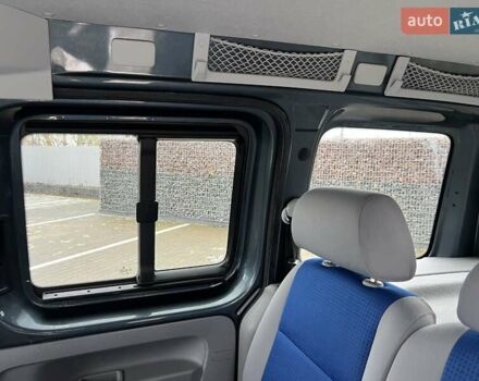 Серый Фольксваген Кадди, объемом двигателя 1.4 л и пробегом 221 тыс. км за 7900 $, фото 21 на Automoto.ua