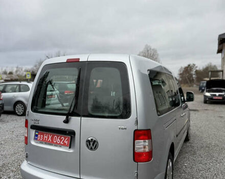 Сірий Фольксваген Кадді, об'ємом двигуна 1.9 л та пробігом 275 тис. км за 10850 $, фото 16 на Automoto.ua