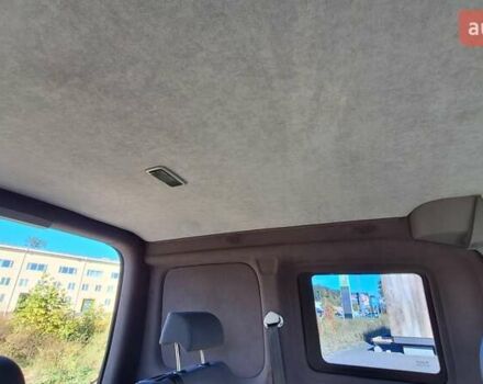 Сірий Фольксваген Кадді, об'ємом двигуна 1.9 л та пробігом 277 тис. км за 8500 $, фото 14 на Automoto.ua