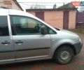 Серый Фольксваген Кадди, объемом двигателя 1.9 л и пробегом 310 тыс. км за 6600 $, фото 2 на Automoto.ua