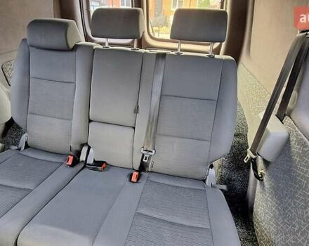 Сірий Фольксваген Кадді, об'ємом двигуна 1.9 л та пробігом 277 тис. км за 8500 $, фото 13 на Automoto.ua