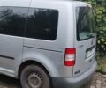 Серый Фольксваген Кадди, объемом двигателя 2 л и пробегом 280 тыс. км за 7300 $, фото 1 на Automoto.ua
