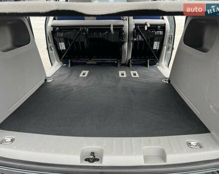 Серый Фольксваген Кадди, объемом двигателя 1.4 л и пробегом 221 тыс. км за 7900 $, фото 18 на Automoto.ua