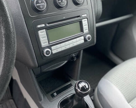 Серый Фольксваген Кадди, объемом двигателя 1.6 л и пробегом 172 тыс. км за 7899 $, фото 14 на Automoto.ua