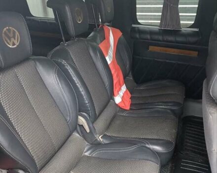 Сірий Фольксваген Кадді, об'ємом двигуна 1.9 л та пробігом 400 тис. км за 5100 $, фото 15 на Automoto.ua