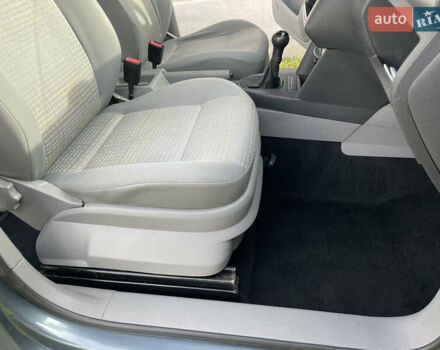 Сірий Фольксваген Кадді, об'ємом двигуна 2 л та пробігом 288 тис. км за 6500 $, фото 21 на Automoto.ua