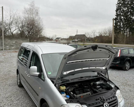 Сірий Фольксваген Кадді, об'ємом двигуна 1.9 л та пробігом 275 тис. км за 10850 $, фото 88 на Automoto.ua