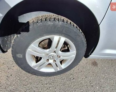 Сірий Фольксваген Кадді, об'ємом двигуна 1.9 л та пробігом 277 тис. км за 8500 $, фото 19 на Automoto.ua