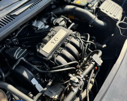 Серый Фольксваген Кадди, объемом двигателя 1.6 л и пробегом 219 тыс. км за 5999 $, фото 4 на Automoto.ua