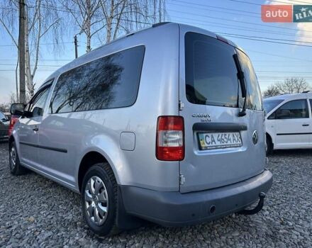 Серый Фольксваген Кадди, объемом двигателя 1.6 л и пробегом 279 тыс. км за 6500 $, фото 12 на Automoto.ua