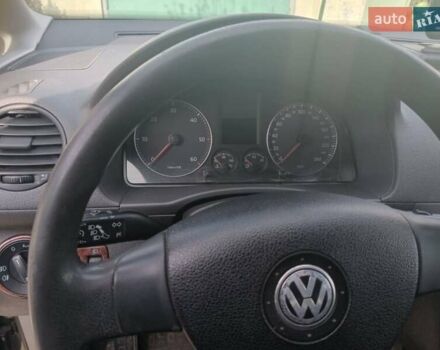 Серый Фольксваген Кадди, объемом двигателя 1.97 л и пробегом 246 тыс. км за 6500 $, фото 2 на Automoto.ua