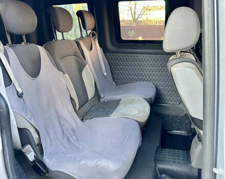 Серый Фольксваген Кадди, объемом двигателя 1.9 л и пробегом 410 тыс. км за 5500 $, фото 14 на Automoto.ua