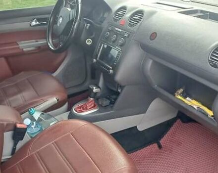 Серый Фольксваген Кадди, объемом двигателя 1.9 л и пробегом 308 тыс. км за 8500 $, фото 16 на Automoto.ua