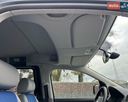 Серый Фольксваген Кадди, объемом двигателя 1.4 л и пробегом 221 тыс. км за 7900 $, фото 10 на Automoto.ua