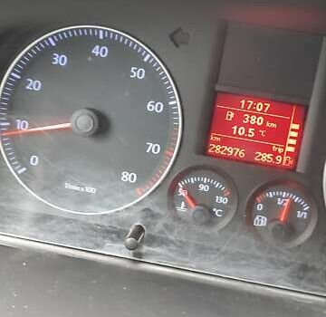 Серый Фольксваген Кадди, объемом двигателя 2 л и пробегом 280 тыс. км за 7300 $, фото 16 на Automoto.ua