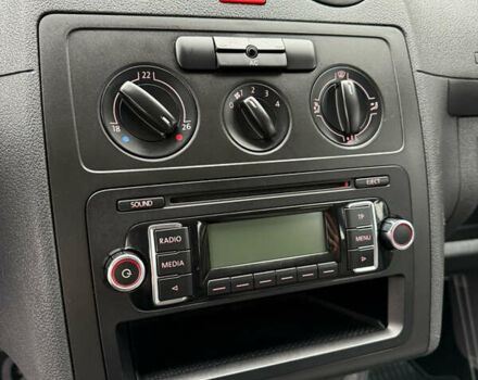 Сірий Фольксваген Кадді, об'ємом двигуна 1.9 л та пробігом 275 тис. км за 10850 $, фото 134 на Automoto.ua