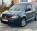 Сірий Фольксваген Кадді, об'ємом двигуна 2 л та пробігом 288 тис. км за 5500 $, фото 1 на Automoto.ua
