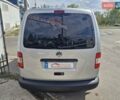 Серый Фольксваген Кадди, объемом двигателя 1.6 л и пробегом 639 тыс. км за 5599 $, фото 4 на Automoto.ua
