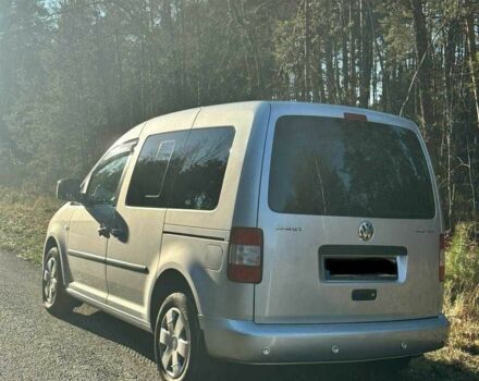Сірий Фольксваген Кадді, об'ємом двигуна 0 л та пробігом 230 тис. км за 7500 $, фото 3 на Automoto.ua