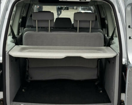 Сірий Фольксваген Кадді, об'ємом двигуна 1.9 л та пробігом 275 тис. км за 10850 $, фото 98 на Automoto.ua