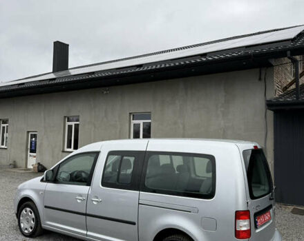 Сірий Фольксваген Кадді, об'ємом двигуна 1.9 л та пробігом 275 тис. км за 10850 $, фото 11 на Automoto.ua