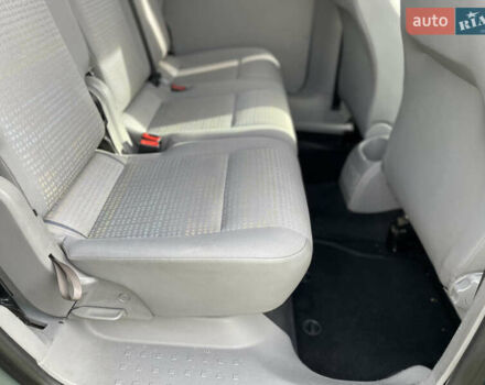 Сірий Фольксваген Кадді, об'ємом двигуна 2 л та пробігом 288 тис. км за 6500 $, фото 17 на Automoto.ua