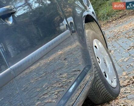 Сірий Фольксваген Кадді, об'ємом двигуна 1.6 л та пробігом 240 тис. км за 9000 $, фото 23 на Automoto.ua