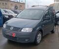 Сірий Фольксваген Кадді, об'ємом двигуна 1.6 л та пробігом 256 тис. км за 5190 $, фото 1 на Automoto.ua