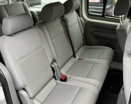 Сірий Фольксваген Кадді, об'ємом двигуна 1.9 л та пробігом 275 тис. км за 10850 $, фото 118 на Automoto.ua