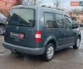 Серый Фольксваген Кадди, объемом двигателя 1.6 л и пробегом 256 тыс. км за 5190 $, фото 6 на Automoto.ua