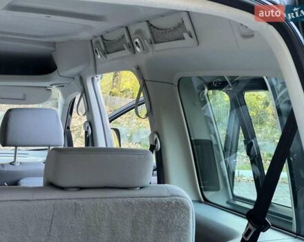 Сірий Фольксваген Кадді, об'ємом двигуна 1.6 л та пробігом 240 тис. км за 9000 $, фото 30 на Automoto.ua