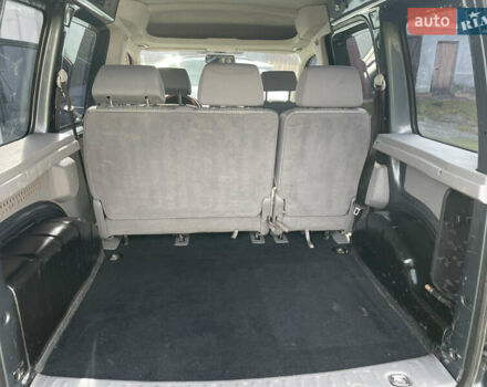 Сірий Фольксваген Кадді, об'ємом двигуна 2 л та пробігом 288 тис. км за 6500 $, фото 22 на Automoto.ua