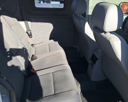 Сірий Фольксваген Кадді, об'ємом двигуна 1.9 л та пробігом 277 тис. км за 8500 $, фото 12 на Automoto.ua